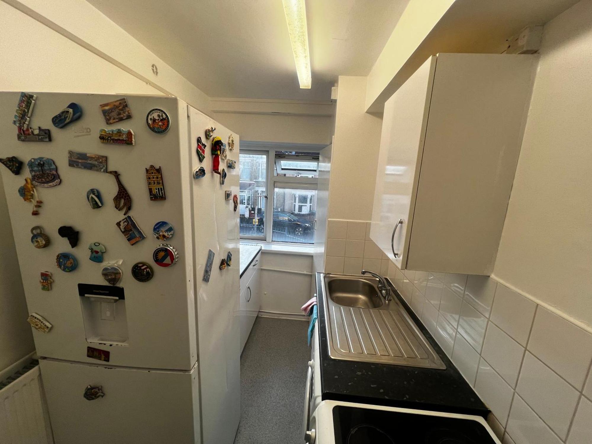 1-Bed Flat With Fast Wi-Fi In Prime Location 15Mins From Central London Exterior photo
