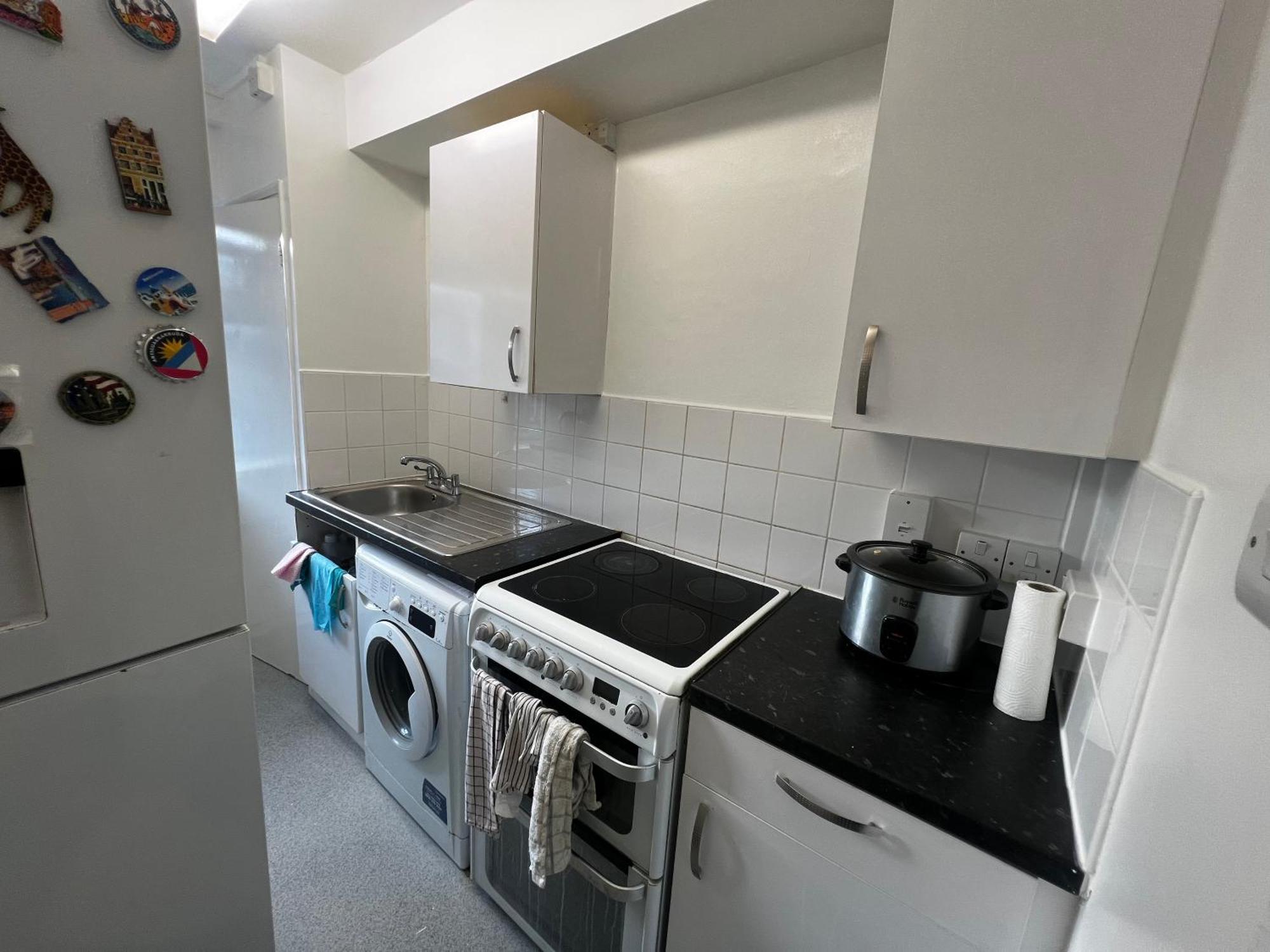 1-Bed Flat With Fast Wi-Fi In Prime Location 15Mins From Central London Exterior photo